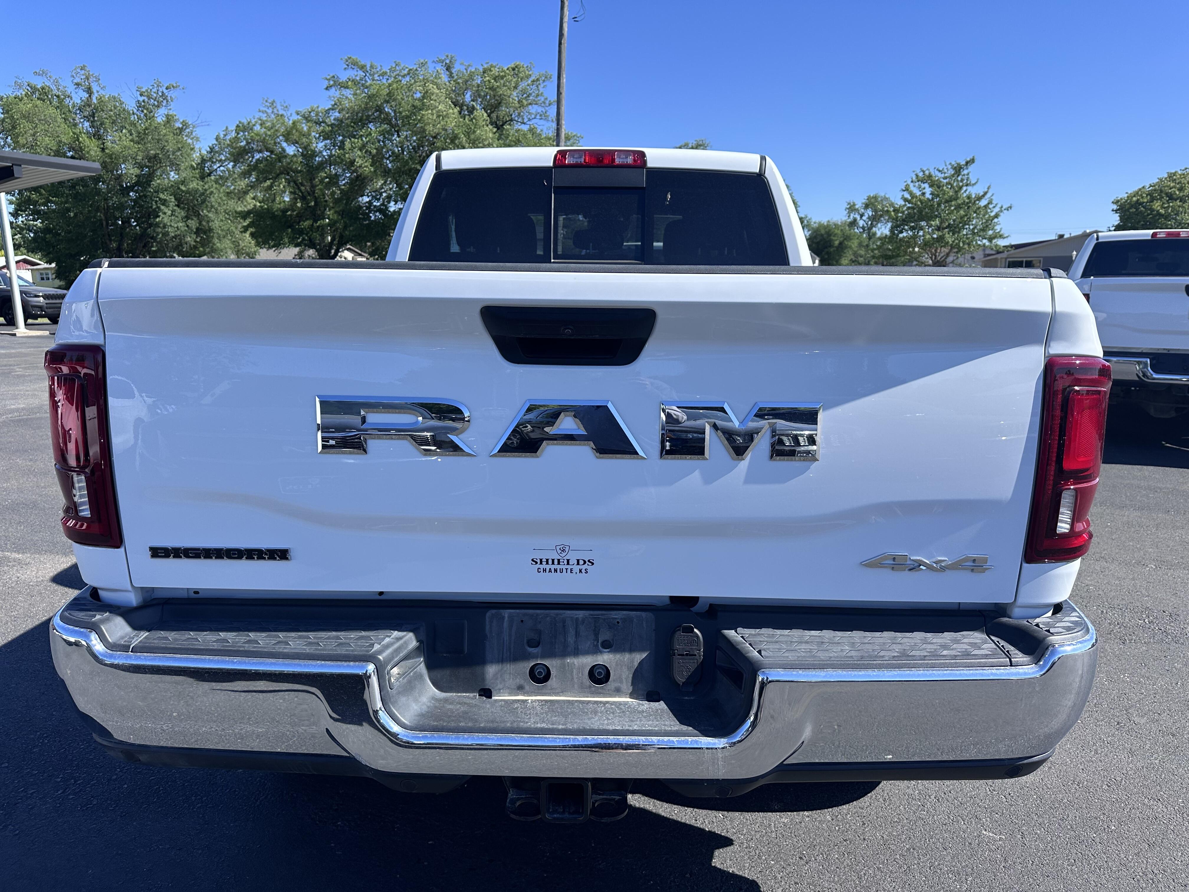 ram ram 2500 pickup 2025 3C63R5DL2SG531100 image ram ram 2500 pickup 2025 3C63R5DL2SG531100 image